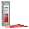 Dixon Ticonderoga Phano China Markers, Red, PK24, 24PK 00079 - alternate 3